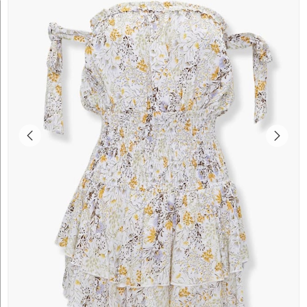 NEW off the shoulder skort romper